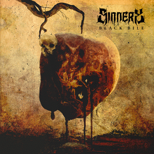 Sinnery : Black Bile (Single)